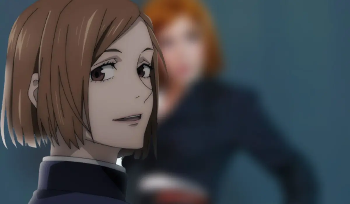nobara jujutsu kaisen