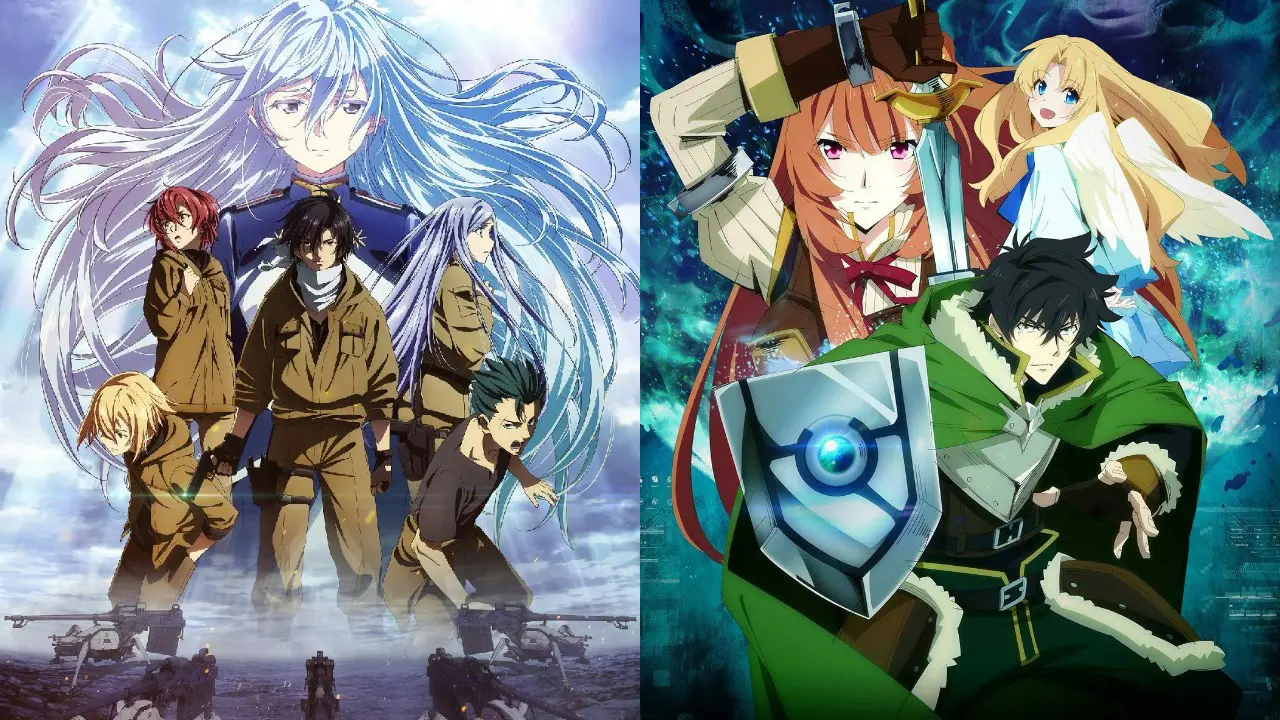 86, The Rising of the Shield Hero
