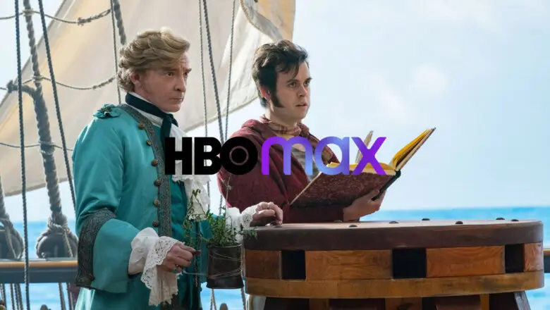 Nuestra bandera significa muerte HBO Max