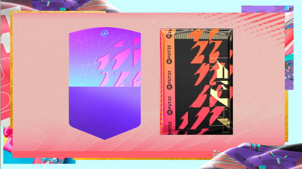 nuevo sobre gratuito y token fut birthday fifa 22