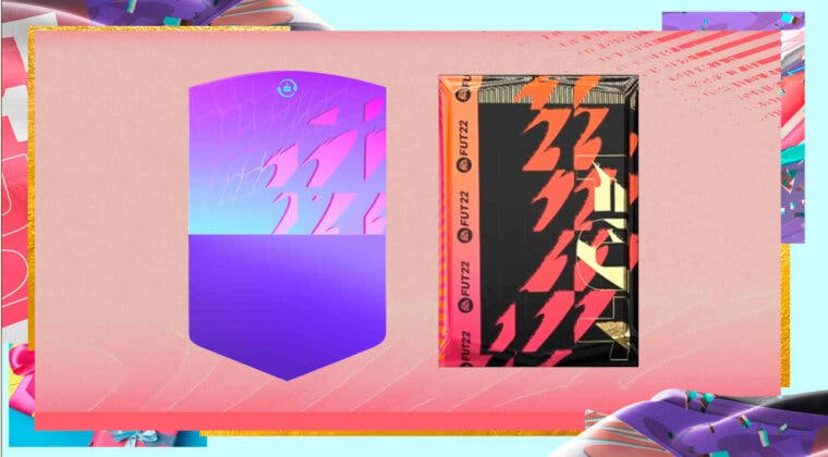 Imagen de FIFA 22: no olvides estos dos tokens FUT Birthday que aparecen junto a nuevos sobres gratuitos