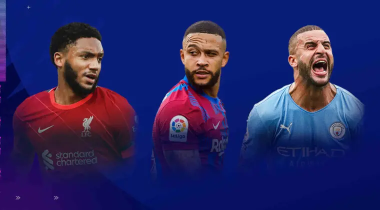Imagen de FIFA 22: doble ración de cartas especiales. Llegan nuevos RTTF y MOTM