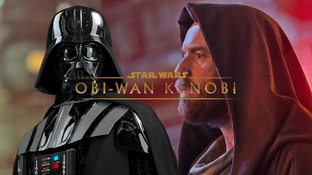 ¿Aparece Darth Vader en el tráiler de Obi-Wan Kenobi?