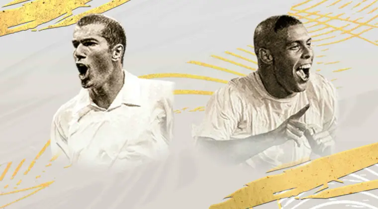 Imagen de FIFA 22: ya sabemos oficialmente cuándo llegan los Iconos Moments a Ultimate Team