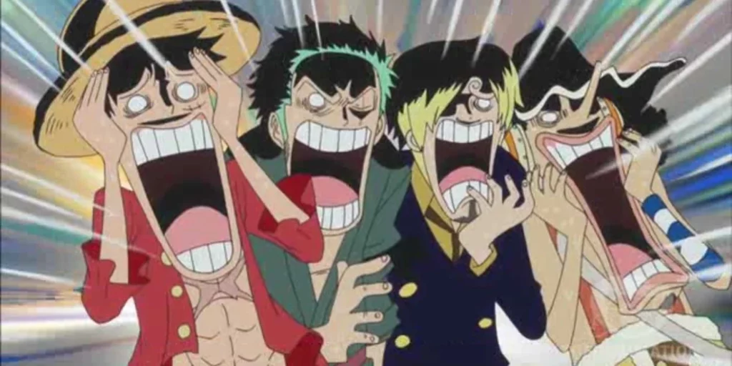 one piece anuncio