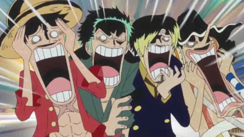 one piece anuncio