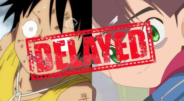 Imagen de One Piece y Digimon Ghost Game retrasan sus nuevos episodios indefinidamente