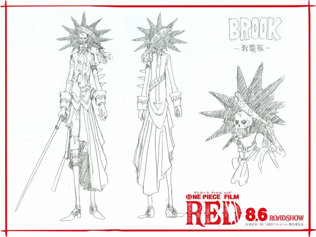 one piece film red 1 9