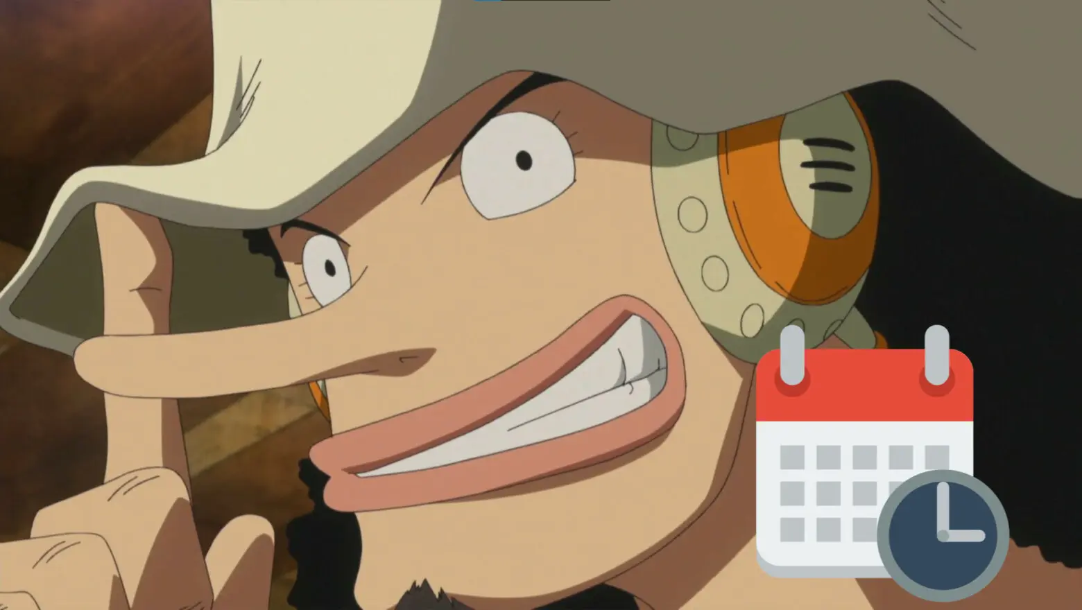 One Piece horario