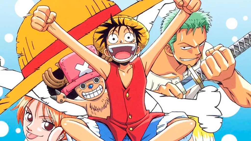 one piece king