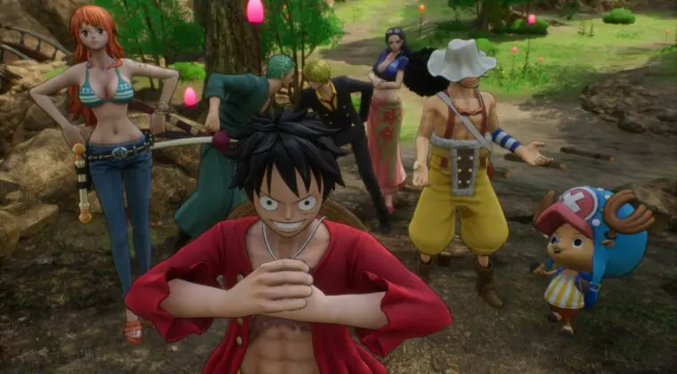 Imagen de ¡One Piece Odyssey es real! Anunciado el nuevo videojuego de Luffy y compañía