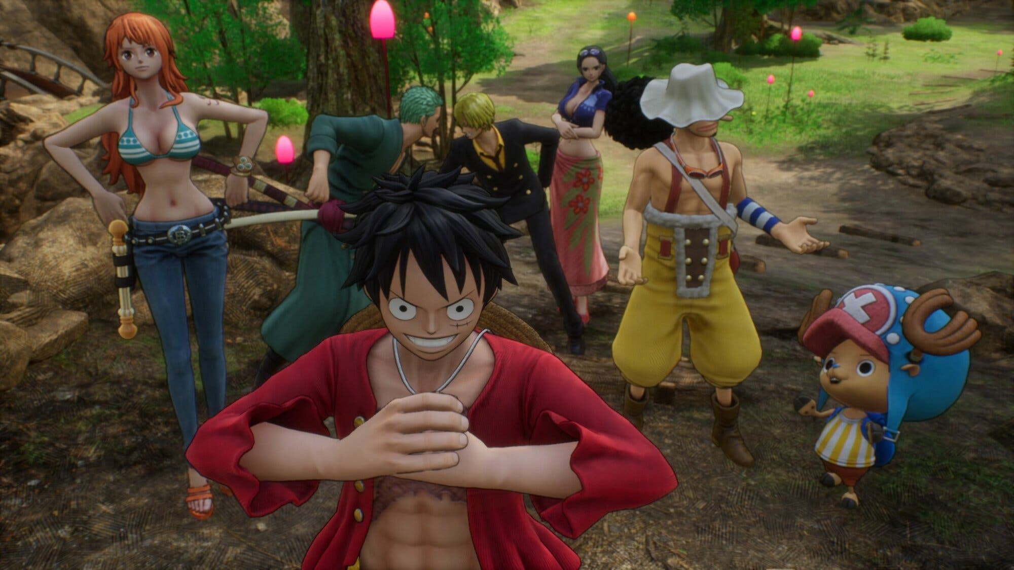 One Piece Odyssey es real! Anunciado el nuevo videojuego de Luffy y compañía