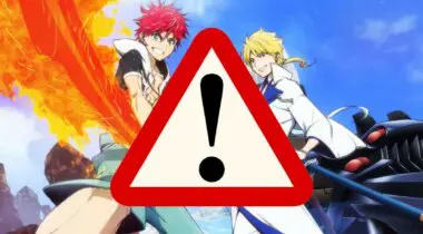 Imagen de Un terremoto en Japón podría retrasar varios animes; Orient es el primer afectado