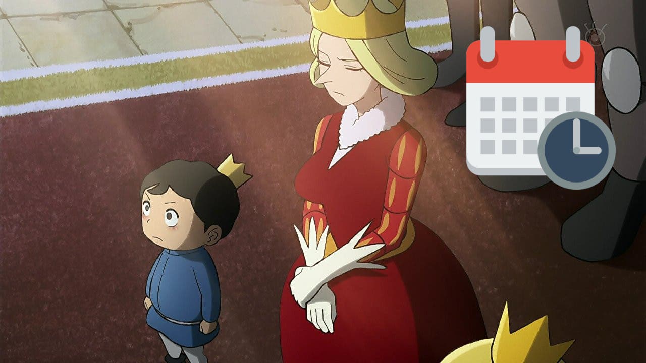 Anime de Ousama Ranking estrena capítulo y nuevo opening