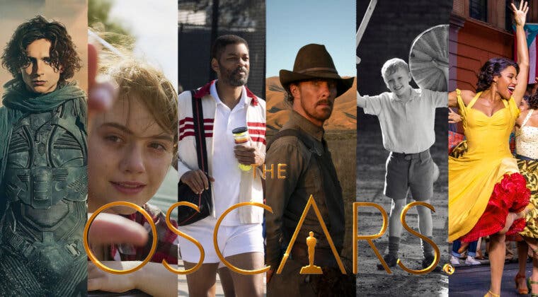 Imagen de Oscar 2022: Ordenamos de peor a mejor las 10 nominadas a Mejor Película
