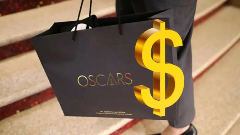 coste bolsa regalo Oscar 2022