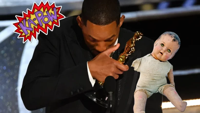 Oscar 2022 memes