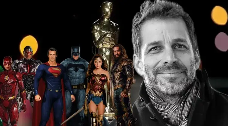 Imagen de La (otra) sorpresa de los Oscar 2022 es Zack Snyder, que consigue 2 galardones