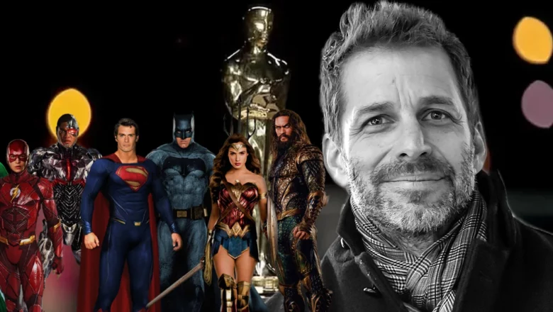 Oscar 2022 Zack Snyder