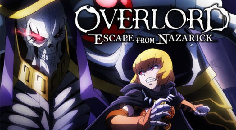 Imagen de Así es Overlord: Escape From Nazarick, el metroidvania ambientado en el mundo del famoso anime