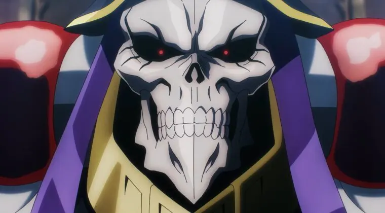 Imagen de La temporada 4 de Overlord concreta su estreno mediante un nuevo tráiler