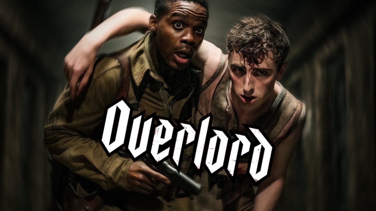 Overlord, la película de Netflix que debes ver ya