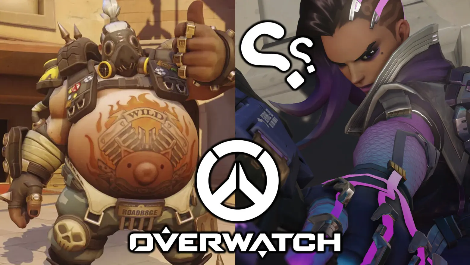 El divertido clip de Overwatch