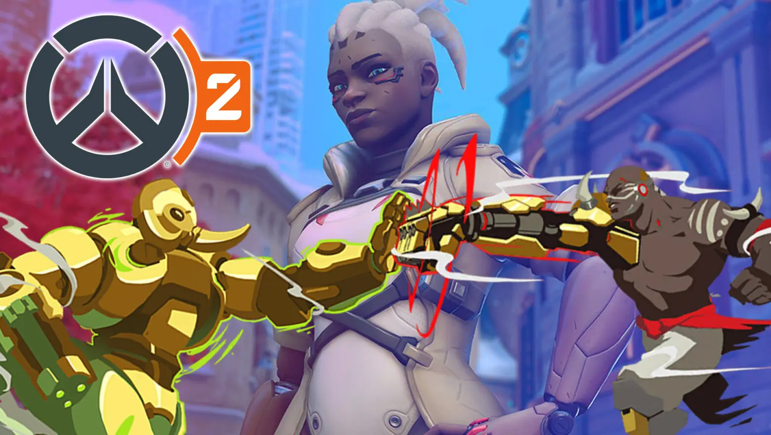 Habilidades filtradas de Overwatch 2