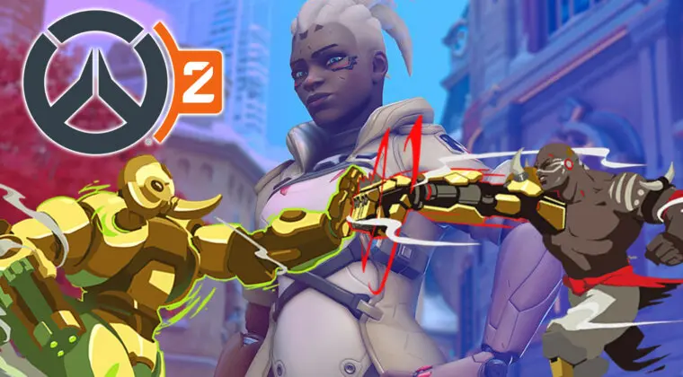 Imagen de ¡Orisa tendrá una jabalina en Overwatch 2! Reworks de Orisa y Doomfist y las habilidades de Sojourn