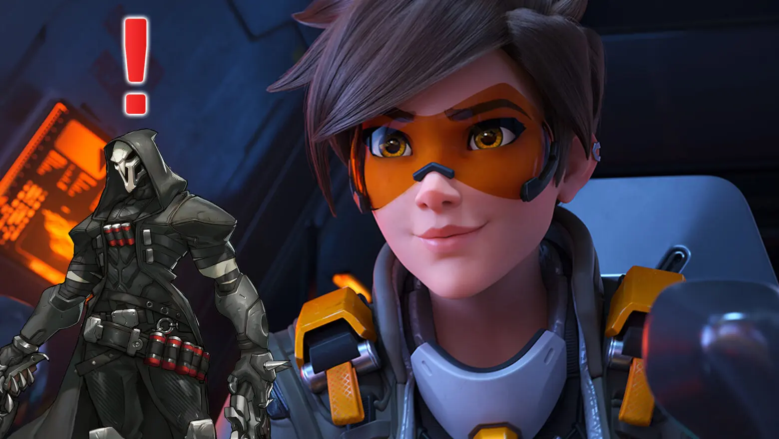 Todo sobre el sistema de ping de Overwatch 2