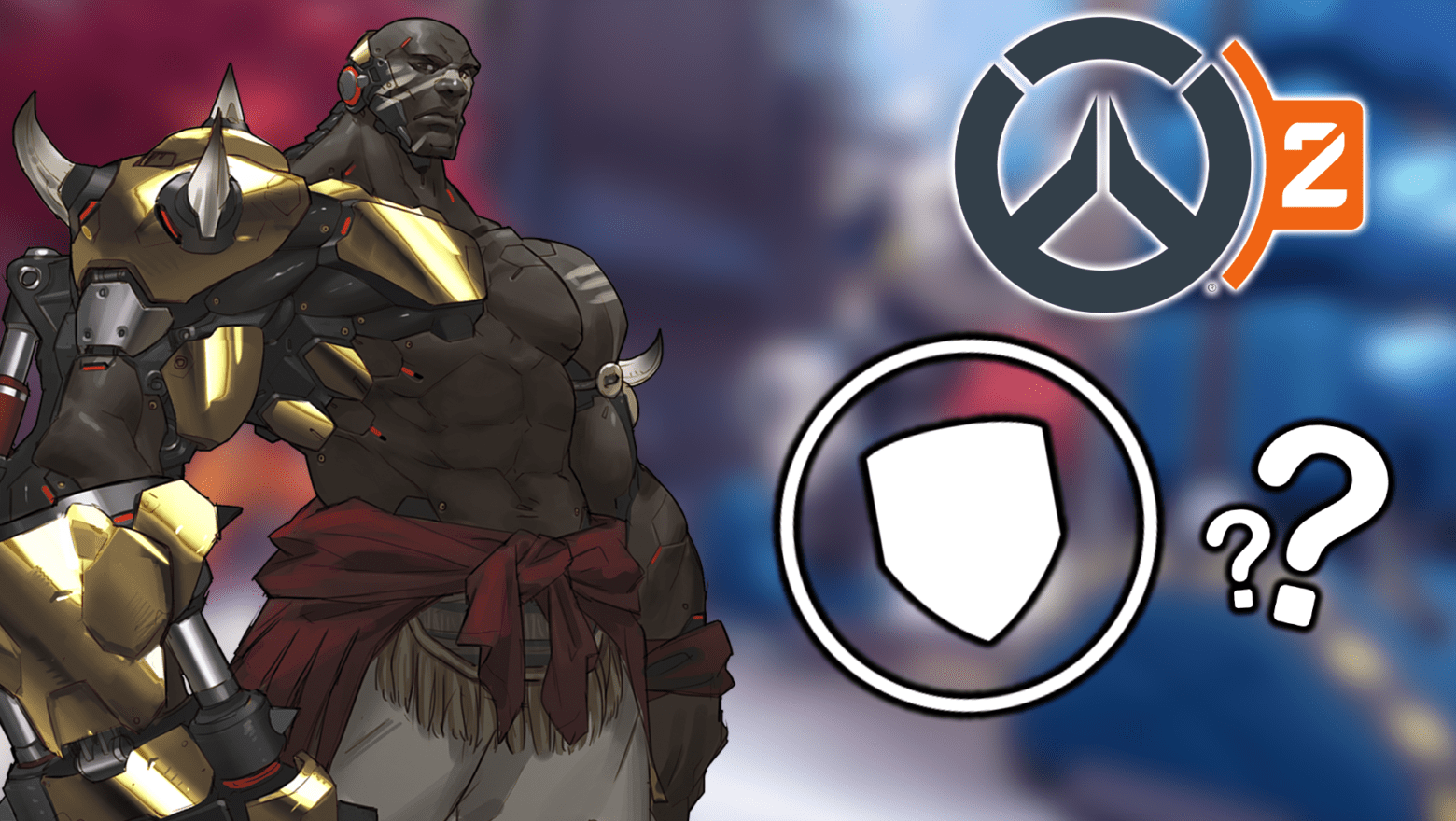 Se filtran detalles de Overwatch 2