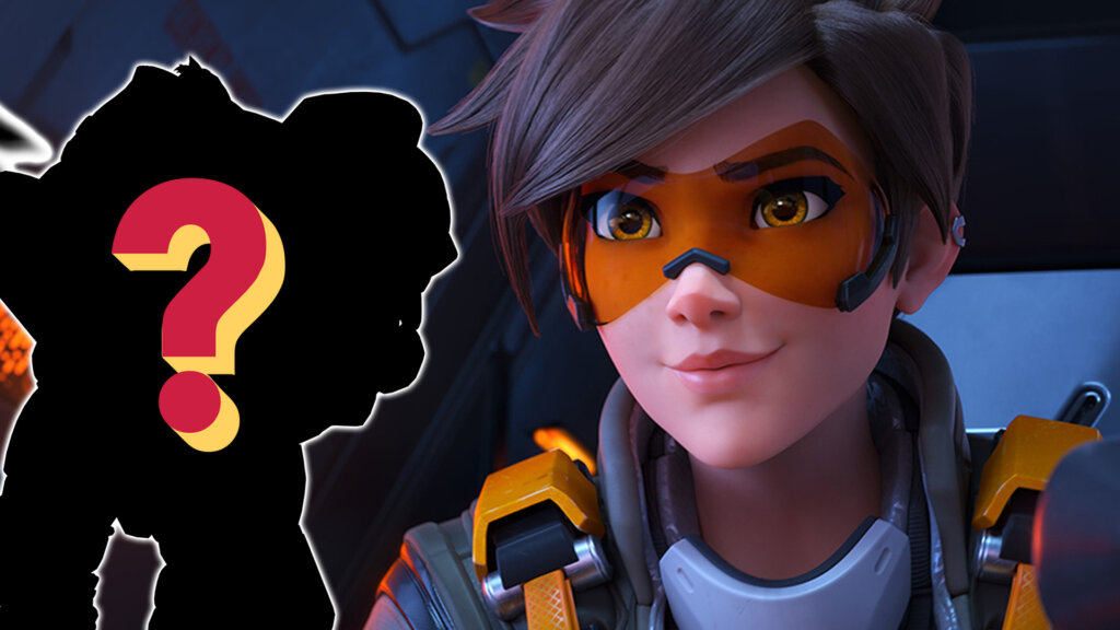 Posible héroe nuevo de Overwatch 2 encontrado