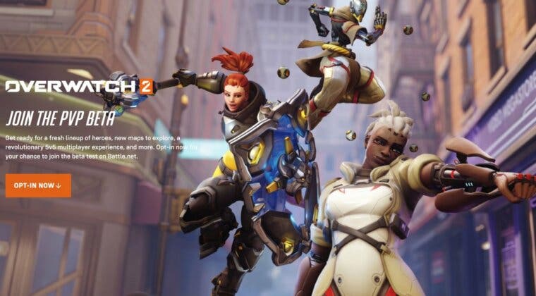 Imagen de Overwatch 2 rompe su silencio y nos deja con nuevos detalles; ¡Pronto habrá una beta PvP para PC!