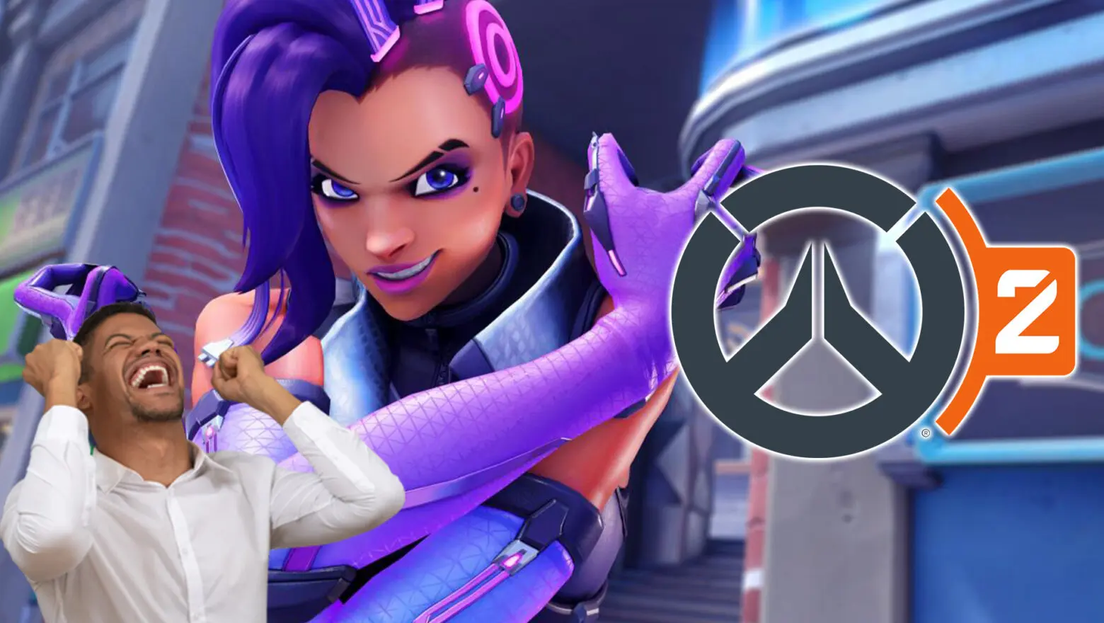 Novedades de Overwatch 2