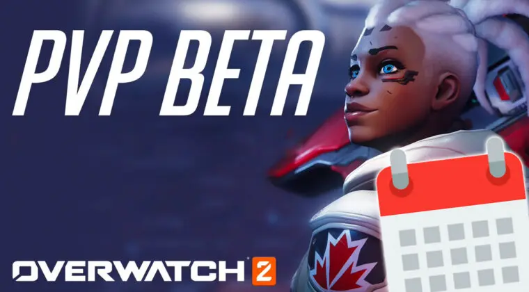Imagen de ¡La beta de Overwatch 2 ya tiene fecha! Este es el día junto a otros detalles que debes conocer
