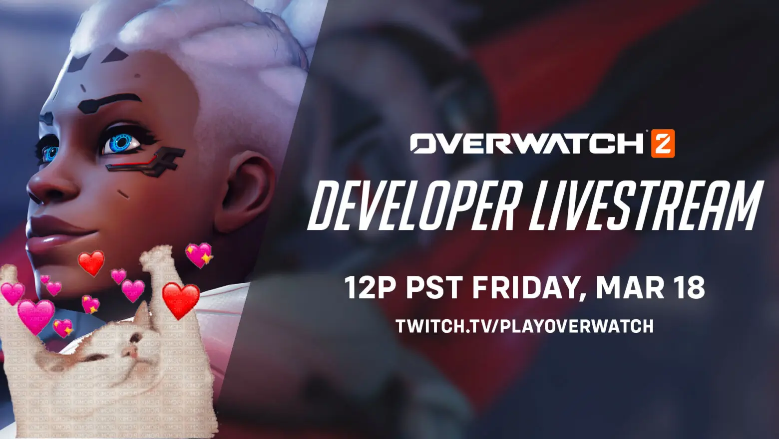 overwatch 2 livestream
