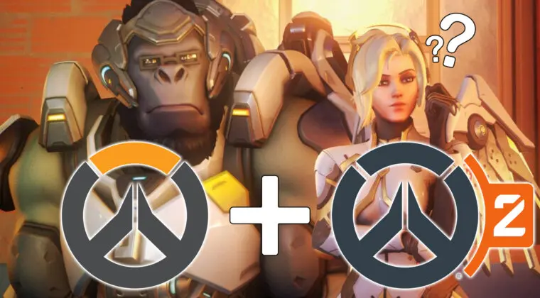 Imagen de ¿Se necesita tener Overwatch 1 para poder jugar a la Beta de Overwatch 2?