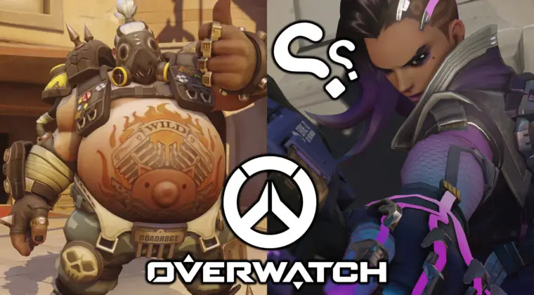 Imagen de El divertido clip de Overwatch que muestra a un jugador de Roadhog buenísimo, ¿o solo ha sido suerte?