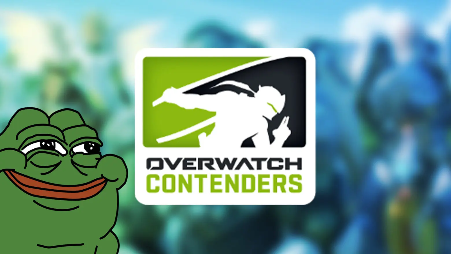 Todo sobre la Overwatch Contenders