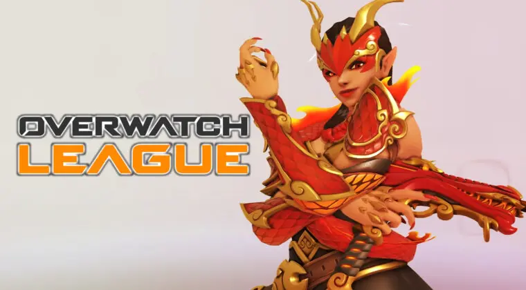 Imagen de Overwatch League presenta una nueva skin para Sombra que podrás conseguir por tiempo limitado
