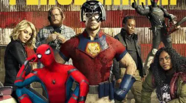 Imagen de Así sería la entrada de Peacemaker en el universo de Spider-Man: No Way Home