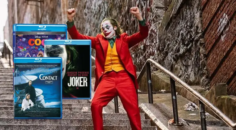 Imagen de Las 10 películas en Blu-Ray que puedes comprar por menos de 10 euros