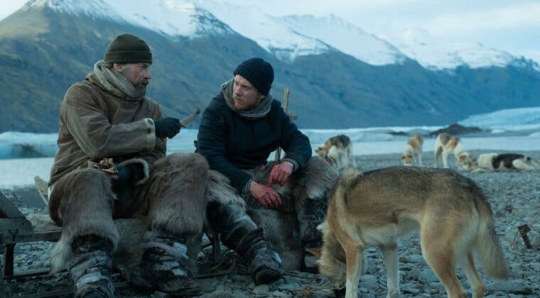 Imagen de La historia real de Perdidos en el Ártico, la nueva película que arrasa en Netflix
