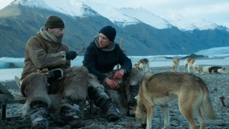 La historia real de Perdidos en el Ártico, la nueva película que arrasa en Netflix