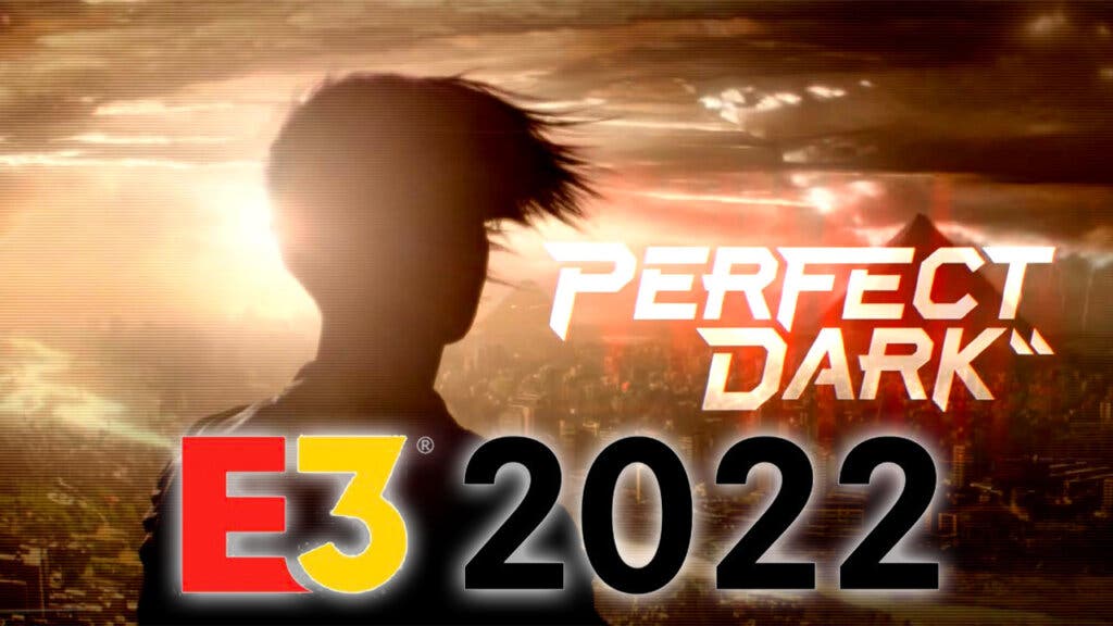 perfect dark e3 2022