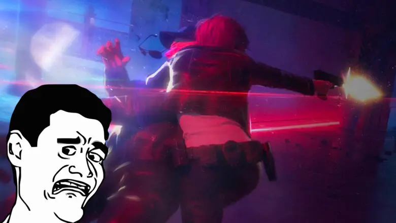 perfect dark problemas
