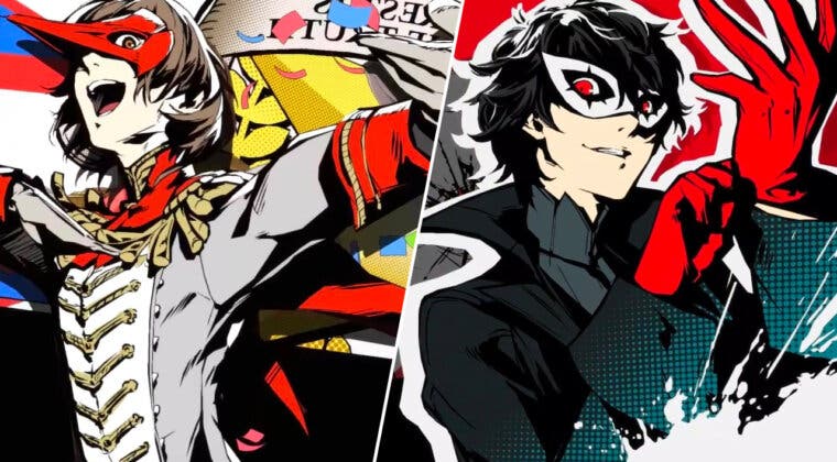 Imagen de Joker y Akechi, de Persona 5, se hacen realidad en estos cosplays que hasta yo quiero hacer ahora
