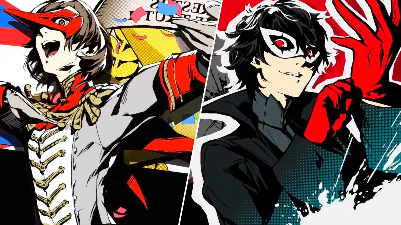 persona 5 joker akechi