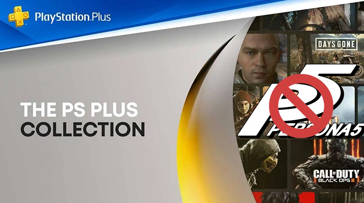 PS Plus Collection