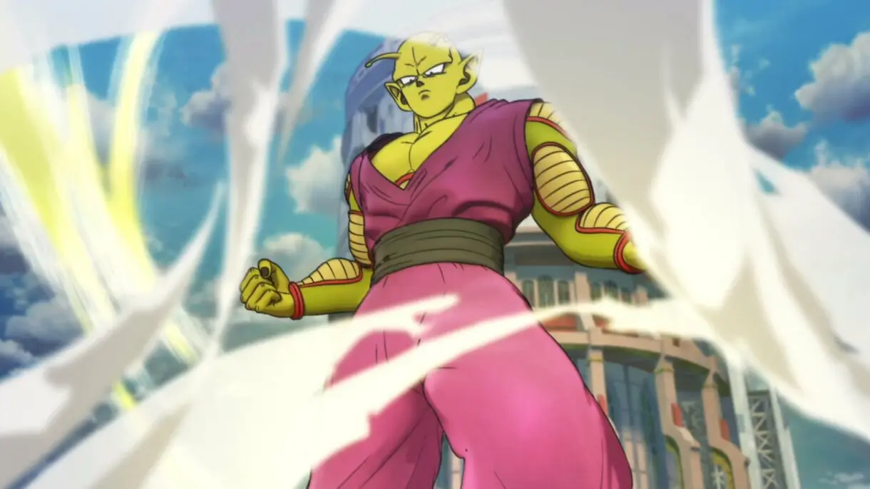 piccolo super hero